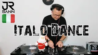 Italo Dance Natal - JR Sann - Gabry Ponte, Eu4ya, Sash, Floorfilla, Dj Sanny j, Anos 2000