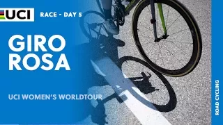 2017 UCI Women's WorldTour – Giro Rosa – Highlights Stage 5