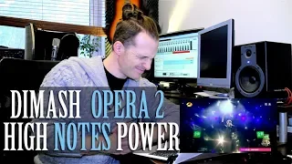 Vocal Coach Reacts to Dimash Opera 2