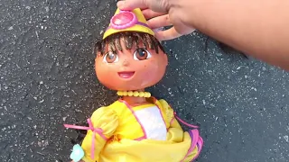 Dora Fairytale Princess Destruction