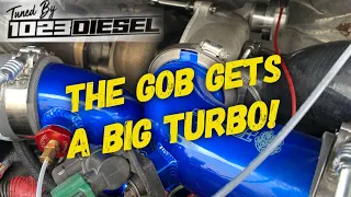 KC300X TURBO on the 7 3!! and a 700hp SUBARU?