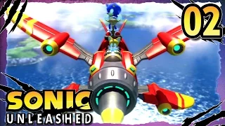 Sonic Unleashed (360/PS3) BLIND Part 2 - Tails Between His Legs