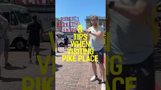 Underrated Tips for Visiting Pike Place Market in Seattle by a Local - parking, planning, secrets