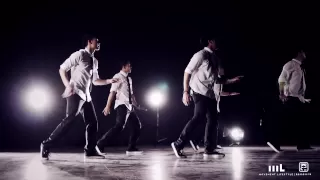 BrianPuspos @BrianPuspos Choreography | Poppin' by Chris Brown