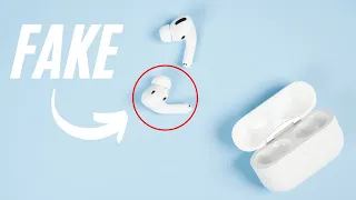 The BEST fake AirPods Pro in 2022?