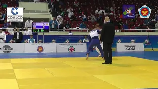 63 kg Iwema I Herrmann V 20 04 2014 Т4 КУБОК ЕВРОПЫ ЮНИОРЫ И ЮНИОРКИ, САНКТ ПЕТЕРБУРГ 2014