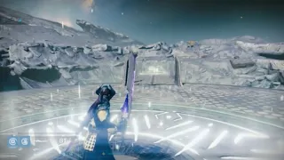 Destiny 1 Crota's End Solo Almost Flawless Run