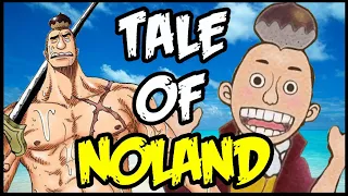 The Tale Of Mont Blanc Noland - One Piece Discussion | Tekking101