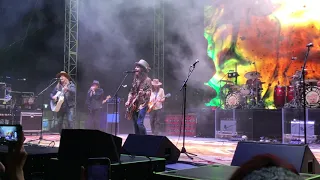 Blackberry Smoke/Allman Betts Band+ @ Stone Pony Summerstage, Asbury Pk, NJ 8/29/21 Midnight Rider