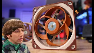 I Turned MIT Award Winning Toroidal Propeller Into A PC Fan | Fan Showdown S5 Special