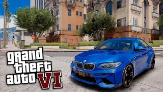 GTA 6 ГРАФИКА В GTA 5 - В ОДНОМ ВИДЕО! НОВАЯ ГРАФИКА ГТА 5! NaturalVision Remastered + M. V. G. A.