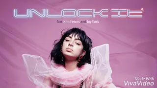 Charli XCX - Unlock It with extended intro