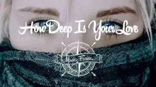 [Trap] Calvin Harris & Disciples - How Deep Is Your Love (T-Mass & Ellusive Remix)