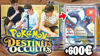 J'ai PACK DRACAUFEU SHINY, Je SAUTE dans la PISCINE ! (+600€)