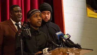 Stephon Clark's family calls for action, reform, and community healing