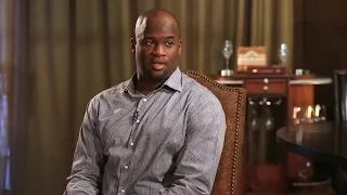 Vince Young on the bike accident that almost took his life