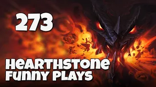 Hearthstone Funny Plays 273