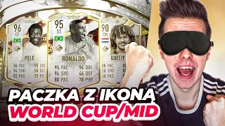 ZGADNIJ IKONĘ albo QUICKSELL! PACZKA z IKONĄ WORLD CUP/MID! | FIFA 23