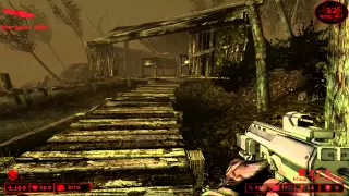 Killing Floor прохождения карты