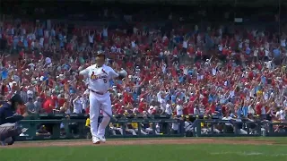 Albert Pujols CRUSHES His 689th Career Home Run 443-Feet! (2nd Of Game)