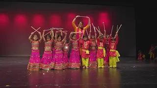 Namaste India Highlights - Chicago Recital 2023!