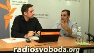 Історик Іван Патриляк про УПА на Радіо Свобода (13.10.2012)