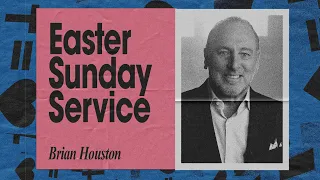 Easter Sunday Service with Brian Houston w/ @tashacobbs | Hillsong Church Online