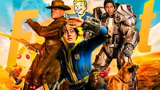 GREAT VIDEOGAME ADAPTATION | Discussing Fallout TV Show