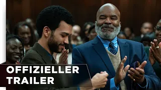 THE AMERICAN SOCIETY OF MAGICAL NEGROES | Offizieller Trailer deutsch/german HD