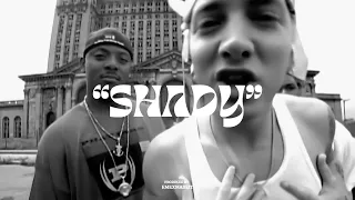[FREE] *SAMPLE* 50 Cent x Digga D x 2000s/OldSchool HipHop Type Beat - "SHADY"