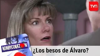 ¿Los besos de Álvaro? | Rompecorazón - T1E37