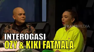 Aroma Horor Saat Interogasi Ozy Syahputra dan Kiki Fatmala | LAPOR PAK! (09/04/21) Part 3