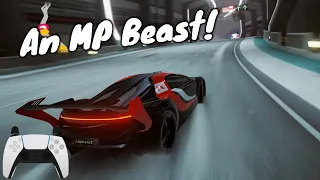 Still An MP Beast? | Asphalt 9 6* Golden Techrules AT96 Multiplayer