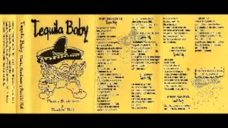 Tequila Baby 'Fiesta, Sombrero y Rock'n'Roll' 1995 cassete   tape