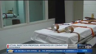 Lethal Injection Secrecy Proposal Moves Closer to Becoming Law (KNWA)
