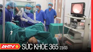 Tiết Lộ Sự Thật Về Phương Pháp Tán Sỏi Mật | Sức khỏe 365 | ANTV