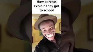 How parents say they got to school