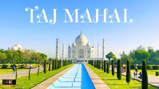 Taj Mahal | Agra | Short Travel Film