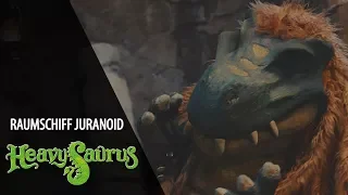 Heavysaurus - Raumschiff Juranoid | Dino Rock für Kinder (Offizielles Musikvideo)