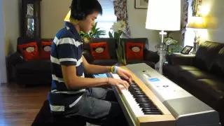 Indescribable (HD Studio Piano Cover) [Joshua Tran Music One-Year Anniversary]