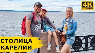 Большое путешествие в КАРЕЛИЮ - Москва, озеро Селигер, исток Волги, Ржев и Петрозаводск