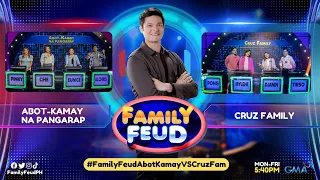 Family Feud Philippines: May 22, 2023 | LIVESTREAM