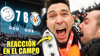 VLOG: UNIONISTAS de SALAMANCA vs VILLARREAL (Copa del Rey)