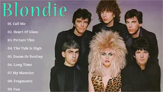 Blondie Greatest Hits Full Album 2021 || The Best Songs Of Blondie