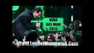 Marc Anthony y Jose Luis Perales - Y Como Es Él (Viña del Mar 2012) (Vivo Audio MP3)