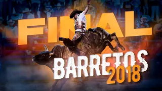 RODEIO DE BARRETOS | Final Touros |  Festa do Peão de Barretos 2018