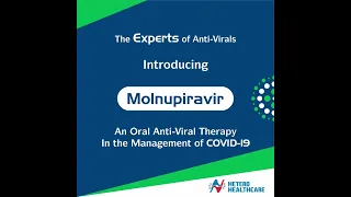 Movfor - Molnupiravir for Covid-19 Management | Hetero Healthcare