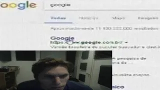 jerma googles “chastity” on stream