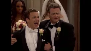 cory and shawn fight on corys wedding day - boy meets world