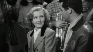 Only Angels Have Wings (1939).   Jean Arthur shows Cary Grant how to do it .